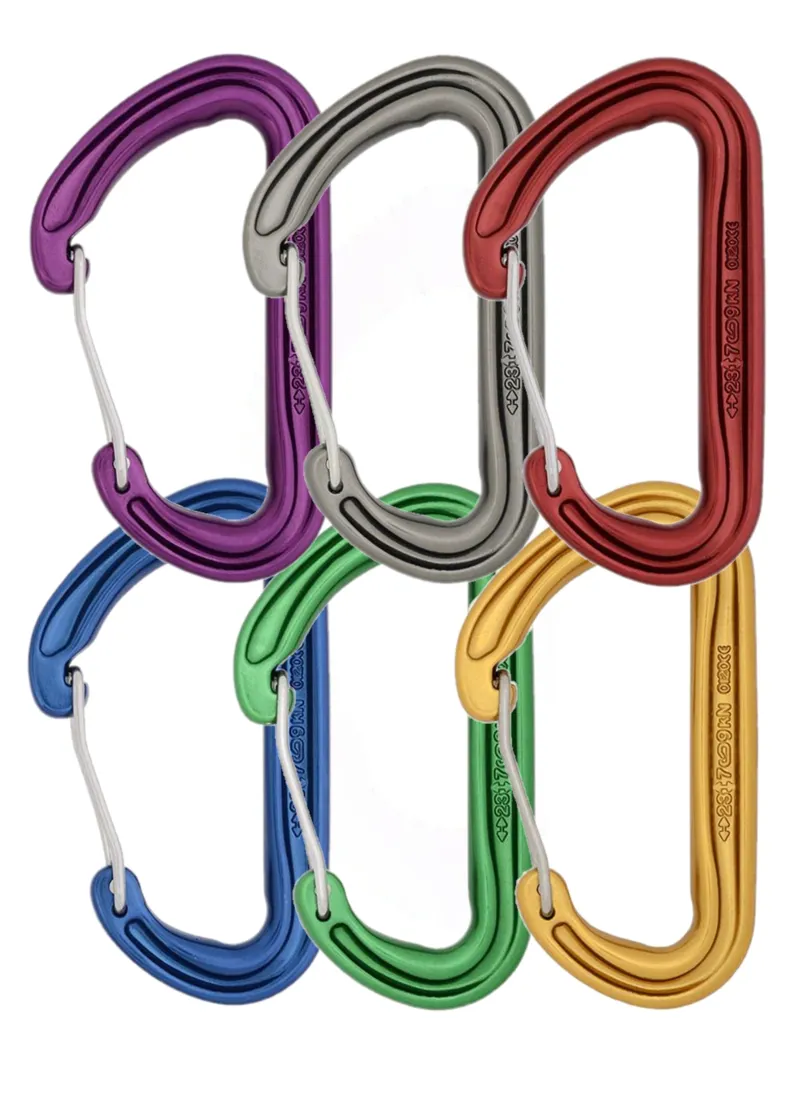 DMM Phantom Colour 6 Pack assorted